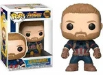 Funko Marvel: Marvel Avengers Infinity War - Captain America