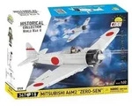 "COBI-5729 - 347 Teile HC WWII /5729/ MITSUBISHI A6M2 "ZERO-SEN""