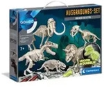 Clementoni Clemen Ausgrabungsset Dino Mega-Collect.| 59258 - 7 Jahr(e)