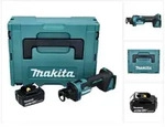 Makita DCO 181 T1J Akku Rotationsschneider 18 V 32000 U/min Brushless + 1x Akku 5,0