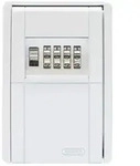 ABUS KeyGarage&trade; 787 - Schl&uuml;sselbox zur Wandmontage - f&uuml;r Schl&uuml;ssel oder kleine