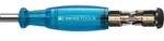 Magazin-Bithalter blau 8-teilig Schlitz, PH, TX PB Swiss Tools
