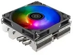 SilverStone SilvStone SST-HYH90-ARGB SST-HYH90-ARGB - CPU-K&uuml;hler - 2.600 rpm - 4