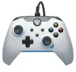 PDP Controller kabelgebunden Ion White XBOX Series X - Xbox Series S; Xbox Serie