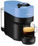 Delonghi ENV 90 Nespresso Vertuo Pop-blau Padmaschine