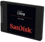 "SanDisk Ultra 3D - SSD - 1 TB - intern - 2.5" (6.4 cm)"