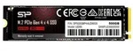 Silicon Power UD90 - SSD - 500 GB - intern - M.2 2280 - PCIe 4.0 x4 (NVMe) - 500