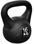 vidaXL Kugelhantel 16 kg