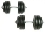 Hantel Set 30 kg