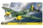 COBI-5733 - Junkers Ju-88, Modell, 1160 Teile, ab 10 Jahren
