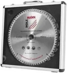 Holzmann HM Kreiss&auml;geblatt Set &Oslash; 254mm im Alukoffer KSB254SET