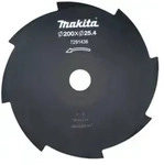 Makita - Kreiss&auml;geblatt - f&uuml;r Gras, Unkr&auml;uter, Schilfgras
