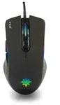 Inca RGB Makro Tasten Professional Gaming Maus 4800 DPI schwarz