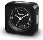 Hama Funkwecker Multi, Schwarz (00186448)