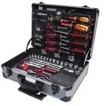 "KS TOOLS Universal - Werkzeugset - 130 St&uuml;cke - 1/4" - 1/2" - in Koffer"