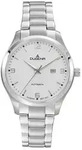 Dugena Damen-Armbanduhr Tresor Woman Automatik, Edelstahl, Saphirglas, 10 bar