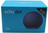 Echo Dot (5. Gen) Smarter Lautsprecher Tiefseeblau