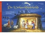 Die Weihnachtsgeschichte. Ein Folien-Adventskalender zum Vorlesen und Gestalten...