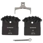 Shimano -Scheibenbremsbl&ouml;cke J05A -Harz mit Vin Ebpj05Aarfa