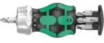 Wera Werk Bits-Handhalter mit 6 Bits 05008885001