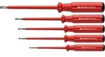 Schraubendreher-Satz VDE 5-teilig Schlitz im Karton Classic PB Swiss Tools