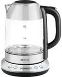 ECG RK 1781 Glas Wasserkocher