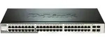 D-Link Web Smart DGS-1210-48