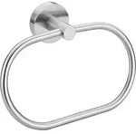 Tesa MOON Handtuchring Klebstoff Metall