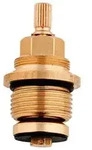 Grohe Oberteil 3/4Zoll, kurze Spindel, f&uuml;r Griffe 1/2Zoll