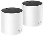 TP-LINK AX3000 - Wei&szlig; - Intern - Mesh-Router - 0 - 40 &deg;C - -40 - 70 &deg;C - 10 - 90%