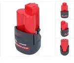 Milwaukee M12 HB2.5 High Output 12 V 2,5 Ah / 2500 mAh Li-Ion Akku ( 4932480164...