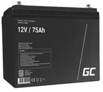 AGM-Batterie Blei-S&auml;ure VRLA - 12V - 75Ah