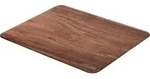 InLine&reg; WoodPad, Echtholz Mauspad, 240x200mm, Walnuss Eingabe / Ausgabe Maus-Pads