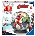 3D Puzzle Ravensburger Marvel Avengers 72 Teile