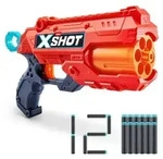 Zuru - X-Shot - Excel Reflex 6 Blaster mit Darts