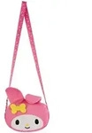 Spin Master 6065145 Purse Pets My Melody Tasche rosa/wei&szlig;