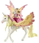 schleich&reg; bayala&reg; 70568 Feya mit Pegasus-Einhorn