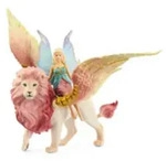 Schleich bayala Fairy In Flight On Winged - 5 Jahr(e) - Junge/M&auml;dchen - Fairy In