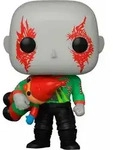 Guardians of the Galaxy Holiday Special POP! Heroes Vinyl Figur Drax 9 cm