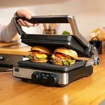 CECOTEC RocknGrill Dual