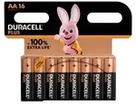 H&uuml;ckmann Batterie 1,5V Mignon AA Plus-AA CP16 Bli.16