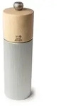 Peugeot LINE Pfefferm&uuml;hle, Pfeffer M&uuml;hle, Gew&uuml;rzm&uuml;hle, Aluminium / Braun, 18 cm,