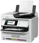 Epson WorkForce Pro WF-C5890DWF - Multifunktionsdrucker - Farbe - Tintenstrahl -