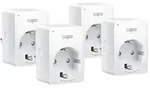 TP-LINK - Tapo P110 V1 - Smart-Stecker - mini - kabellos - 802.11b/g/n - 2.4 Ghz