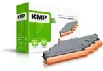KMP B-T101VX - 6500 Seiten - 4000 Seiten - Schwarz - Cyan - Magenta - Gelb - 4 S