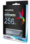 ADATA UE800 - USB-Flash-Laufwerk - 256 GB - USB-C 3.2 Gen 2 - Silber