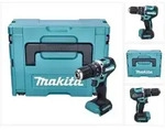 Makita DHP 487 ZJ Akku Schlagbohrschrauber 18 V 40 Nm Brushless + Makpac - ohne...