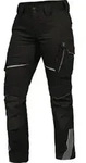 Leibw&auml;chter FLXDH Flex Line, Damen-Bundhose schwarz-grau, Gr. 36 FLXDH2536