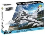 COBI-5820 - SAAB JAS 39 GRIPEN E, Modell, 480 Teile, ab 7 Jahren