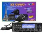 Amateurfunkstation CRT SS 6900 VOX CB, AM, FM, USB, SSB, CW, PA, 28-29,7 MHz, ASQ,